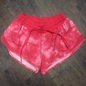 “SOLD!”  Lululemon Hotty Hot Shorts